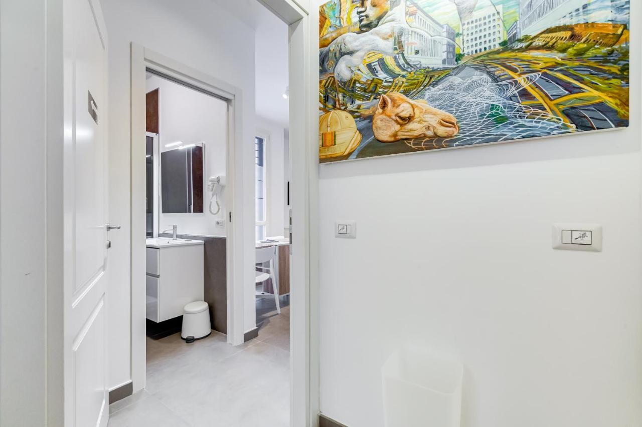 Bdc - Classy Loft In Trastevere, Rome