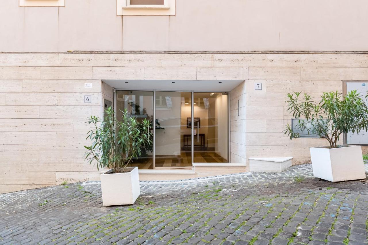 Bdc - Classy Loft In Trastevere — Photos 2
